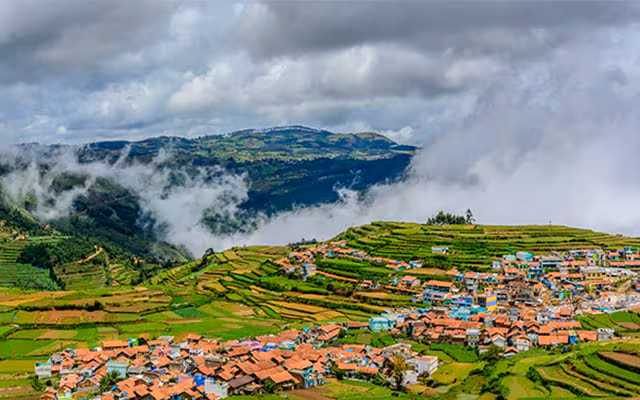 Ooty Hill Station